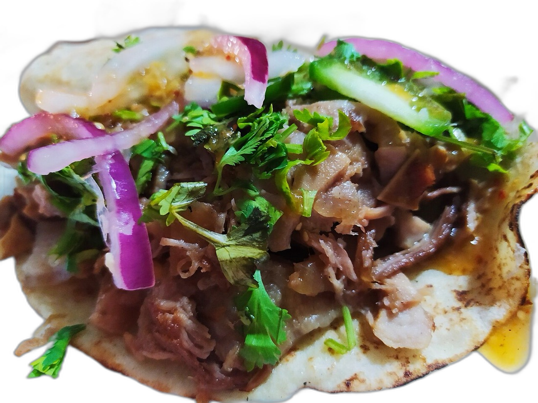 Tacos Viande Hachée